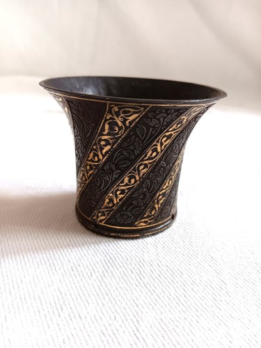Orient antiker becher - orient,