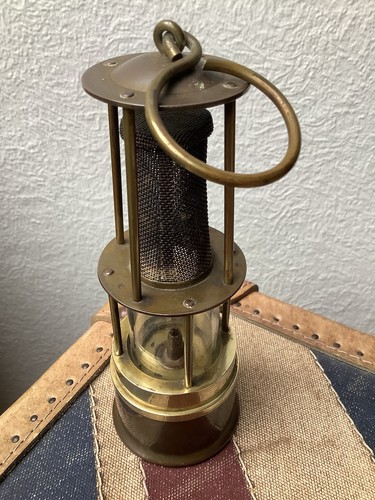 Grubenlampe bergmannslampe - grubenlampe,,