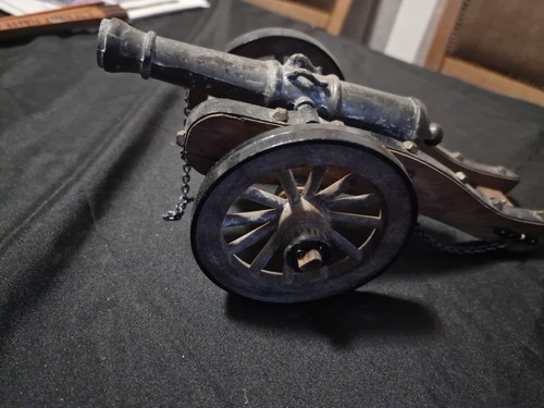Kanone messing bronze - kanone,