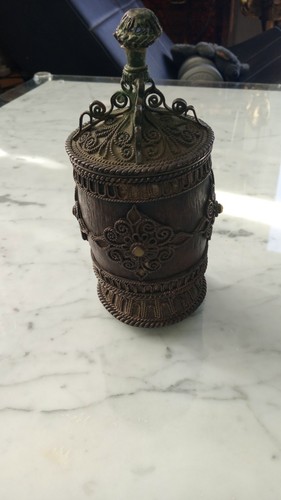 Dhokra gefäß südostasien - dhokra-,