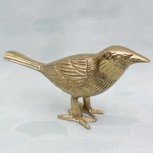 Seltene figur aus messing - seltene,