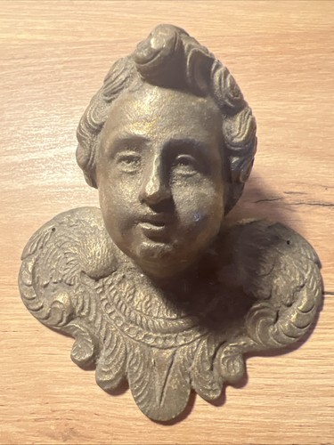 Skulptur alt messing - skulptur,