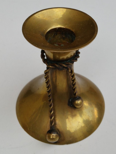 Kerzenhalter messing - kerzenhalter,