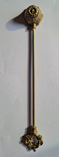 Kerzenlöscher aus messing - aus,