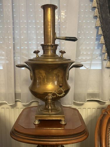 Russischer samowar - russischer,