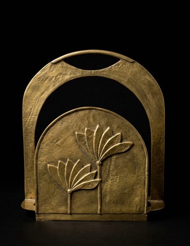 Art deco zeitschriftenständer - deco,