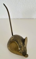 Vintage Figur Maus als