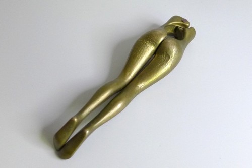 Nussknacker aus messing - nussknacker,