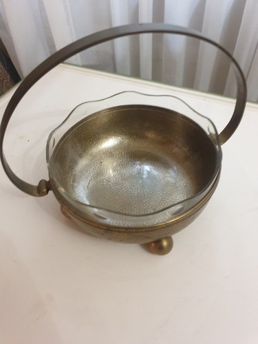 Antike henkelschale ø21cm - antike,