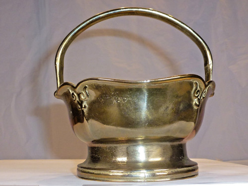 Jardiniere mit henkel - jardiniere,
