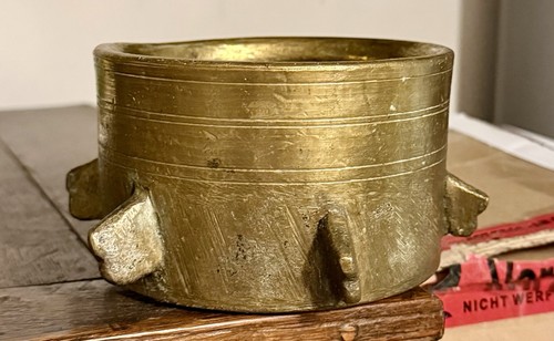 Mörser maurisch gotik 1500 - mörser,