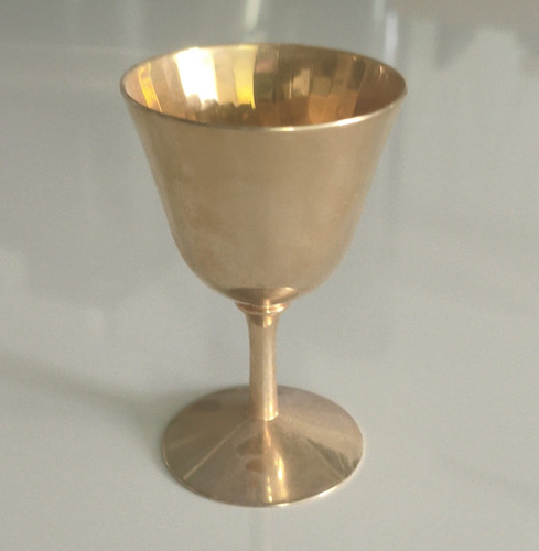 Zack messing becher pokal - zack,