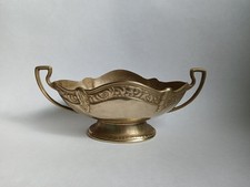 Alte Vintage Obstschale und