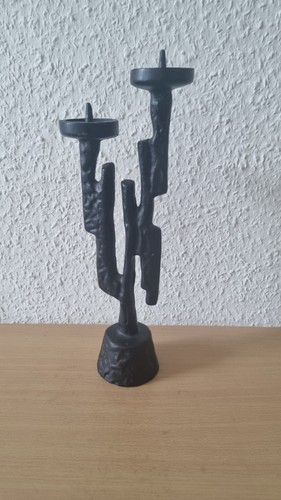 60er vintage kerzenständer - 60er,