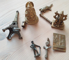 Messing Metall Objekte