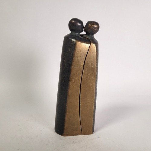 Bronze skulptur - bronze,
