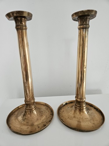 Paar große biedermeier - paar,