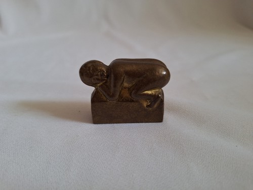 Kleine figuren aus messing - figuren,