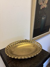 Messing Schale MOD DEP Made In