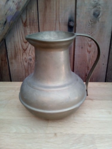 Alter antiker messing - alter,