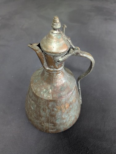 Antike orientalische kanne aus - antike,