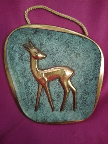 Vintage wandrelief - vintage,