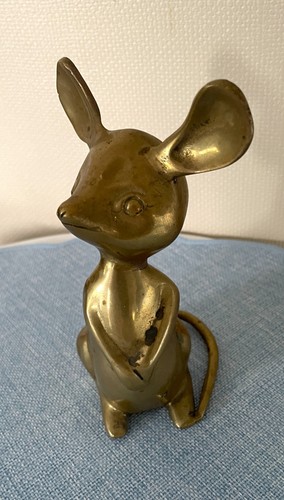 Alte maus mit großen - ohren, *