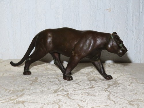 Antike skulptur messing bronze - messing,