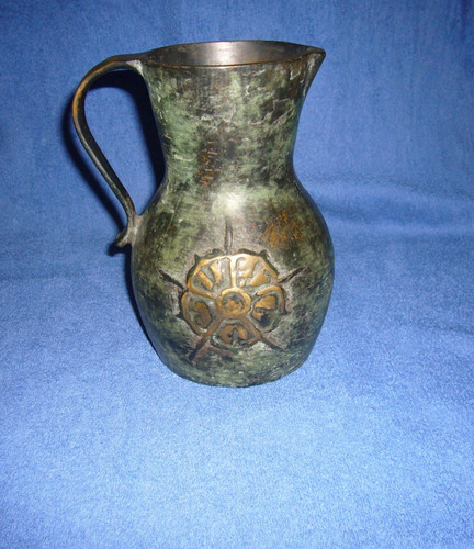Krug bronze messing - krug,