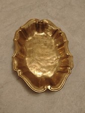 Messing Schale, Vintage Stil