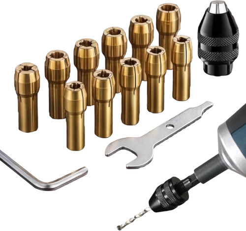 Stück bohrfutter aus - bohrfutter,