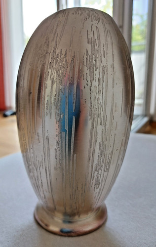 Vintage vase wmf versilbert - wmf,