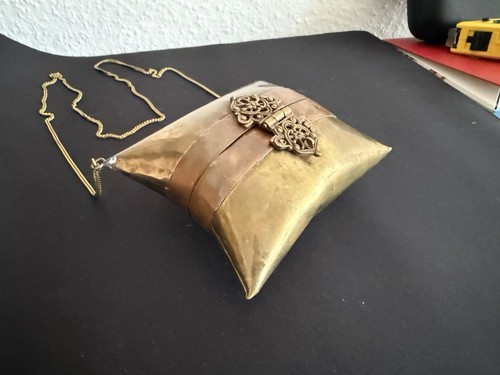 Antike abendtasche mini - mini, kissen
