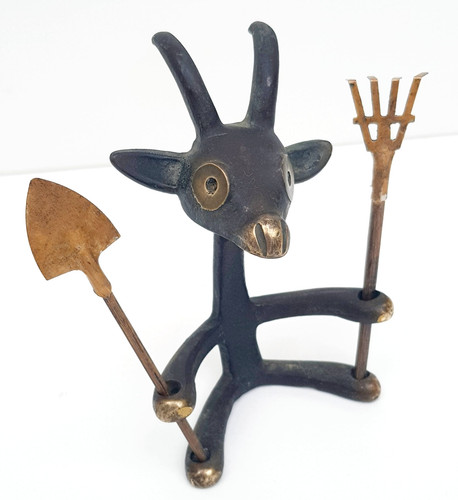 Walter bosse tier figur - tier,