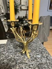 kerzenständer messing