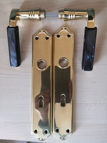 Türgriff türdrücker messing - türgriff,