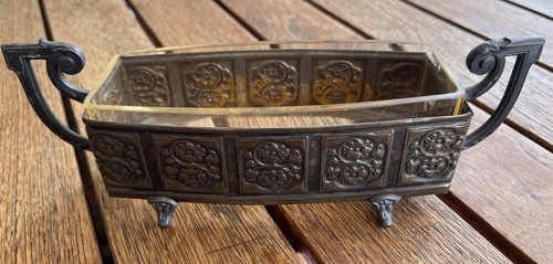 Jardiniere jugendstil mit - jugendstil,